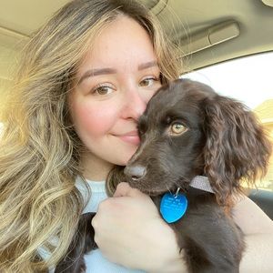 Meet your Posher, Sarah